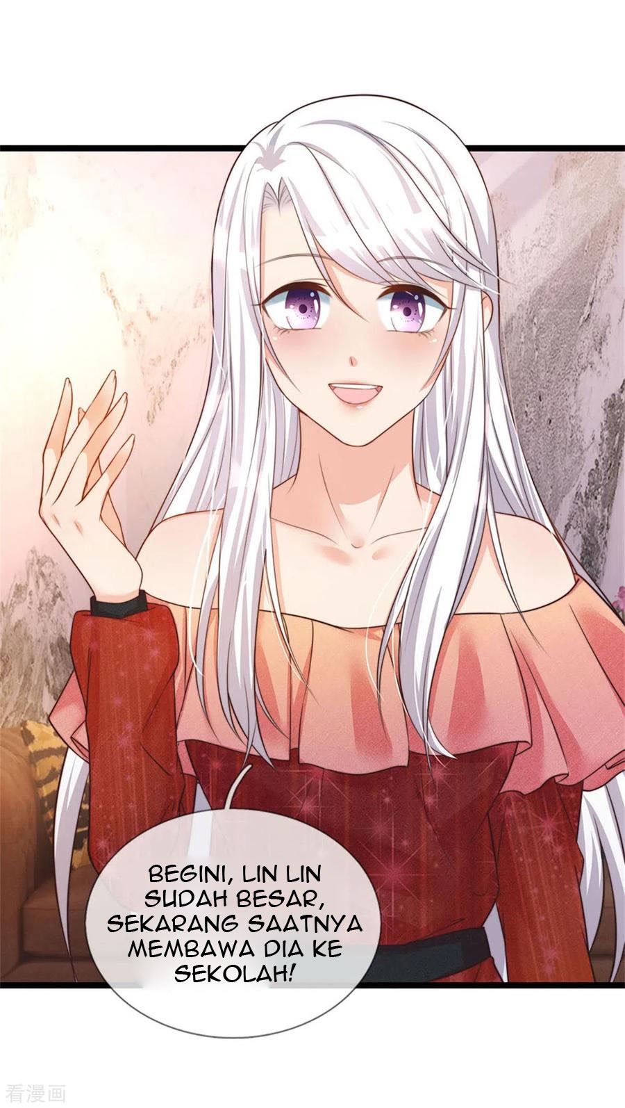 Immortal Daddy Xianzun Chapter 156 Gambar 6